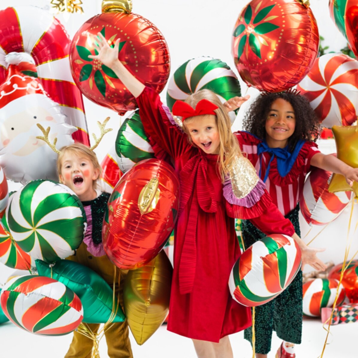 Ballon - Sucette
