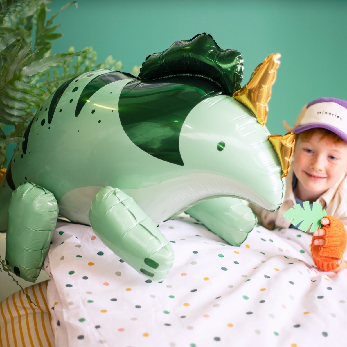 Ballon - Dinosaurus