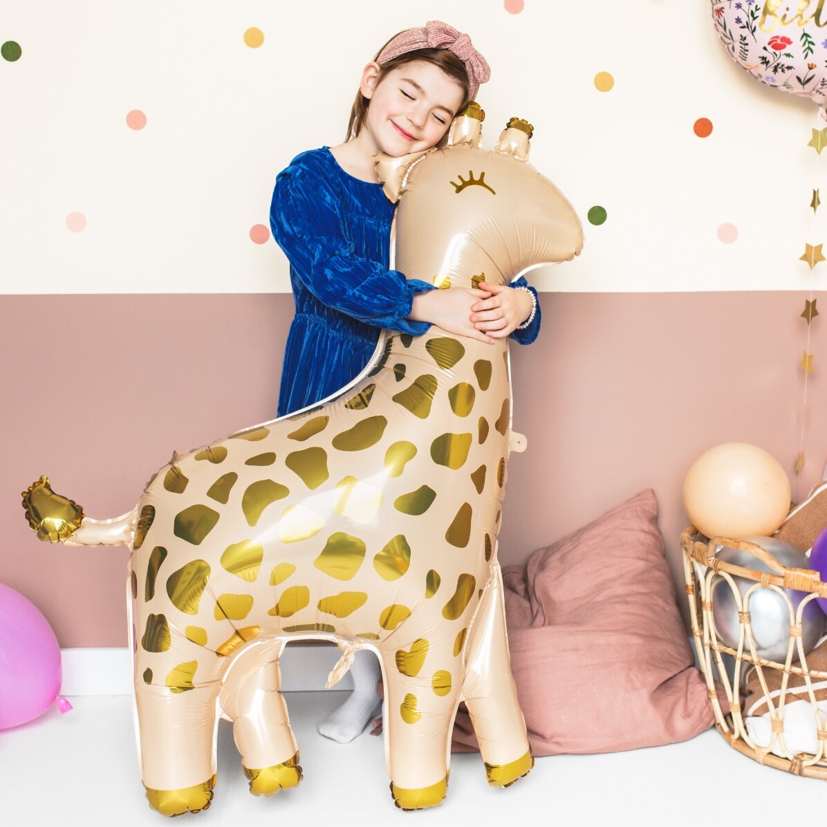 Ballon - Girafe