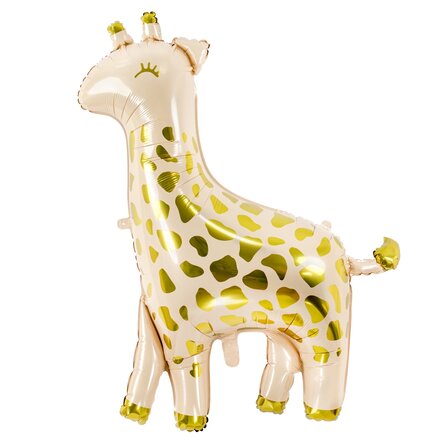 Ballon - Girafe