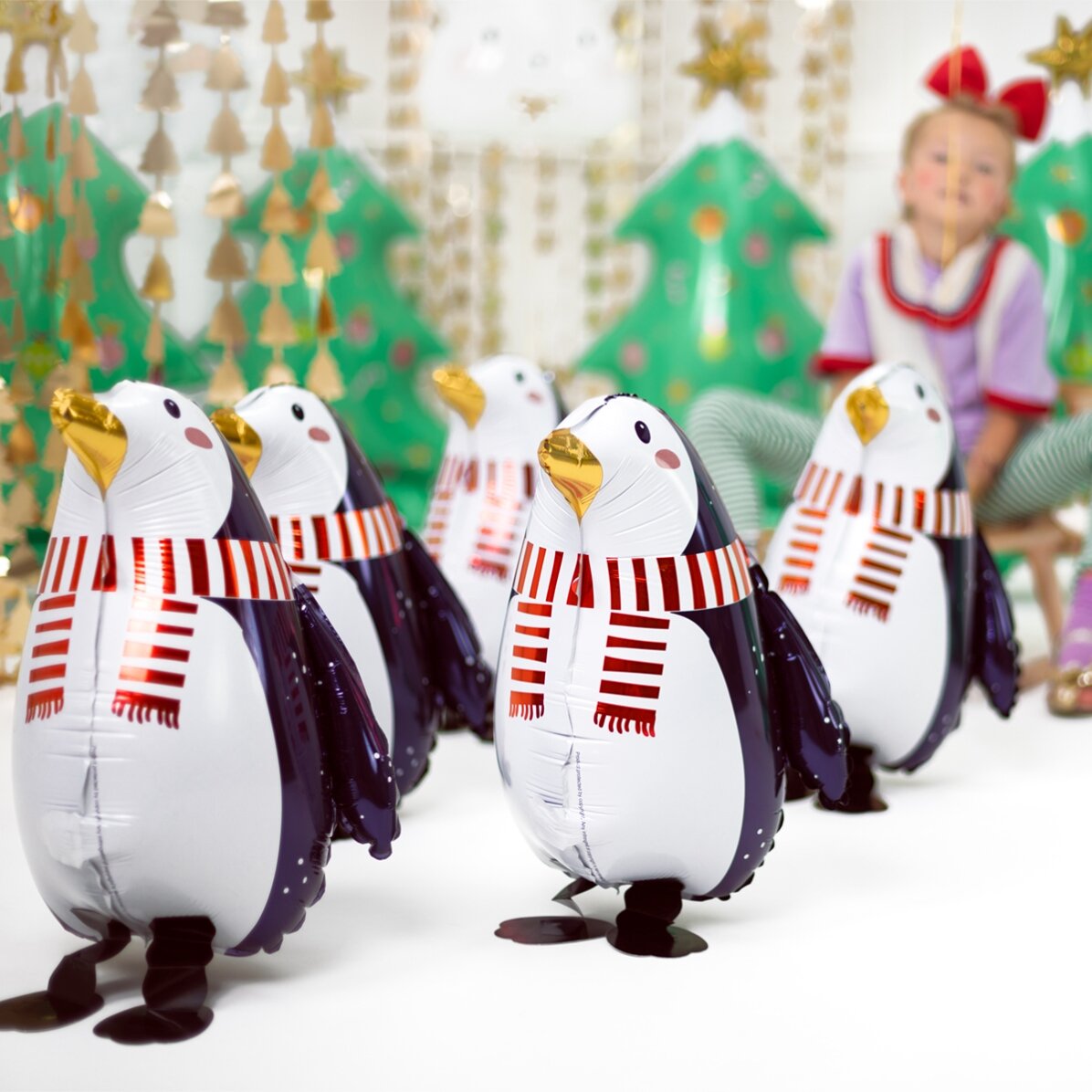 Ballon - Pinguïn
