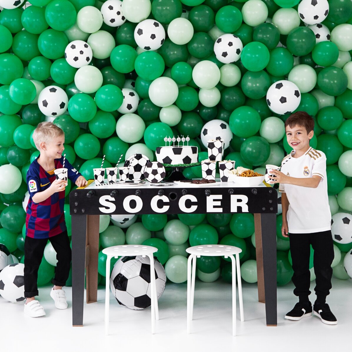 Ballon - Voetbal