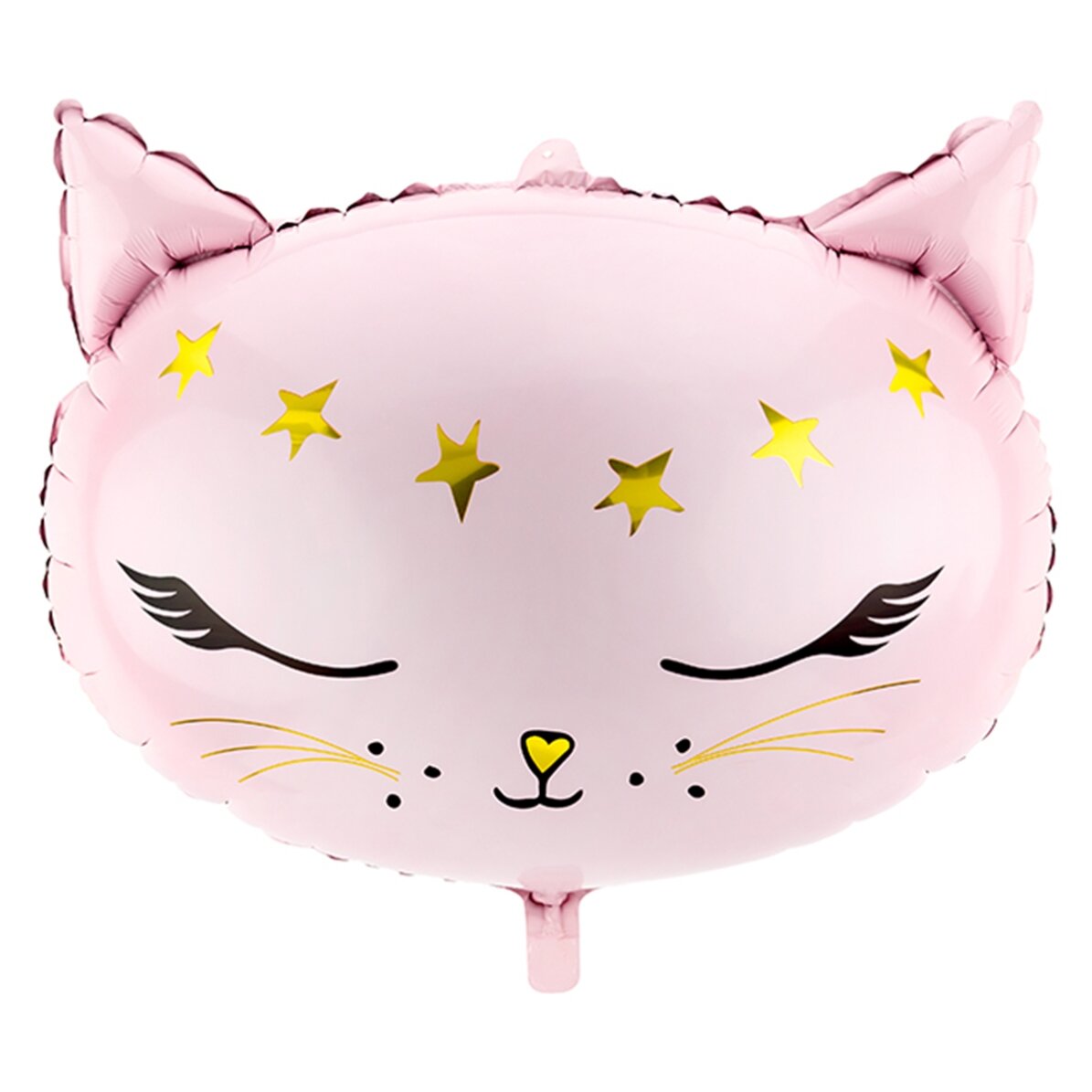 Ballon - Roze kat