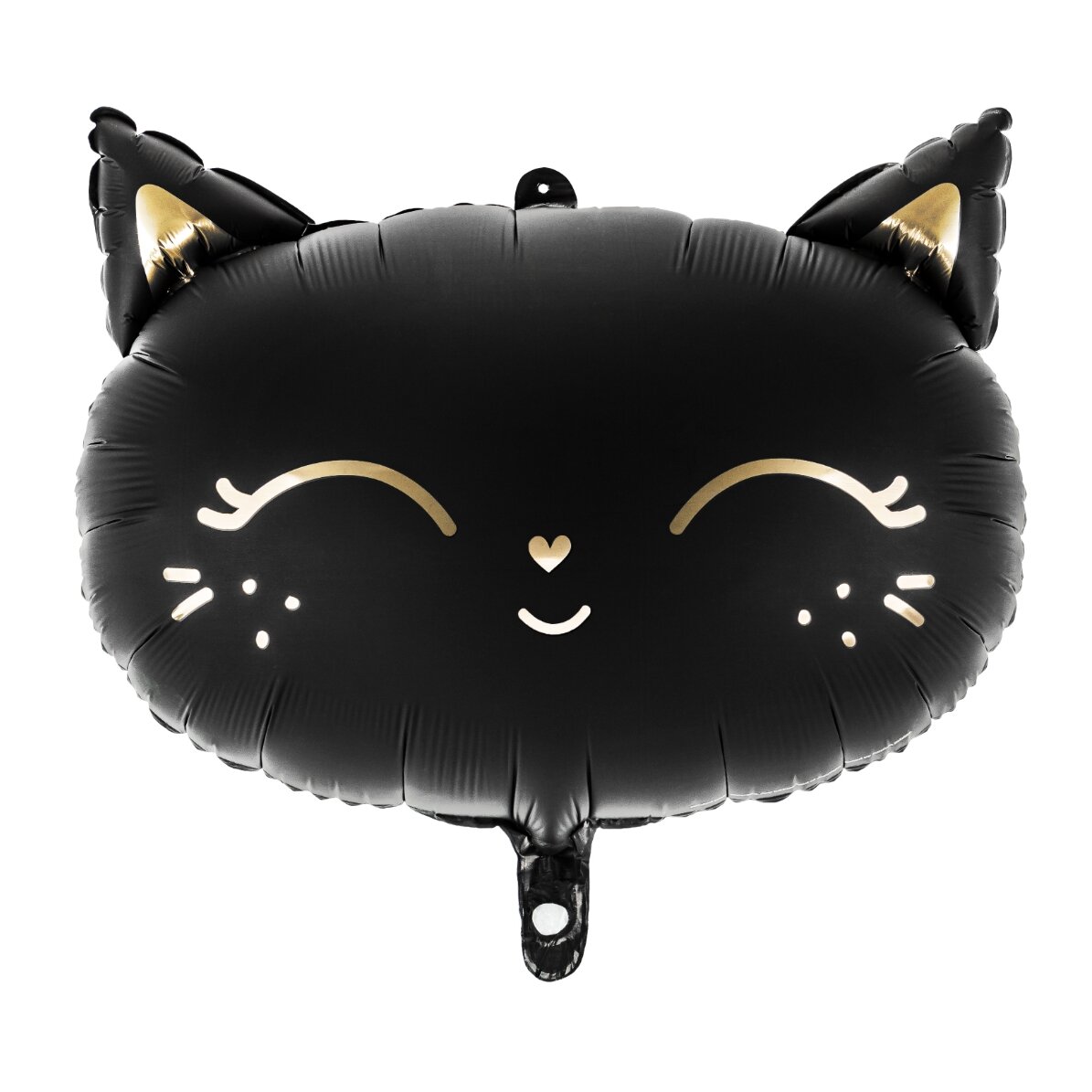 Ballon Chat - noir