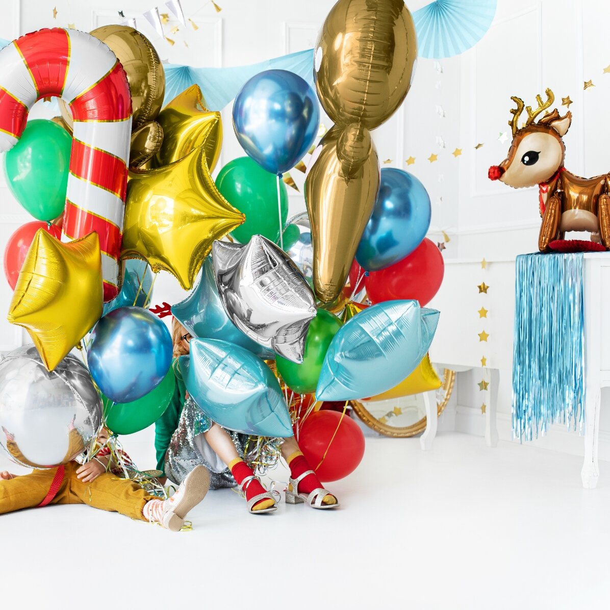 Ballon - Ren