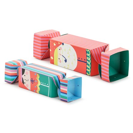 Set geschenkdoosjes - in de vorm van een snoepje