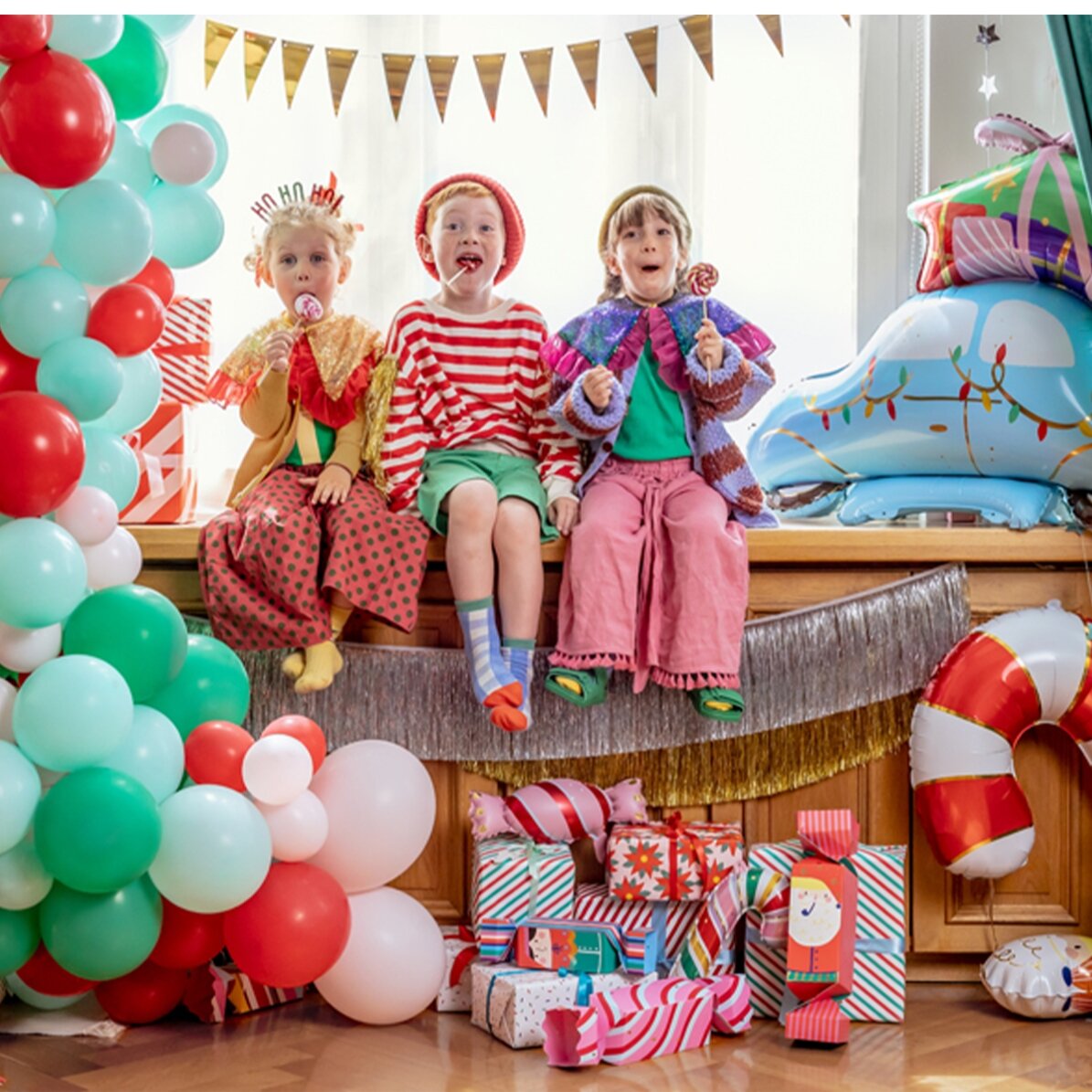 Set geschenkdoosjes - in de vorm van een snoepje