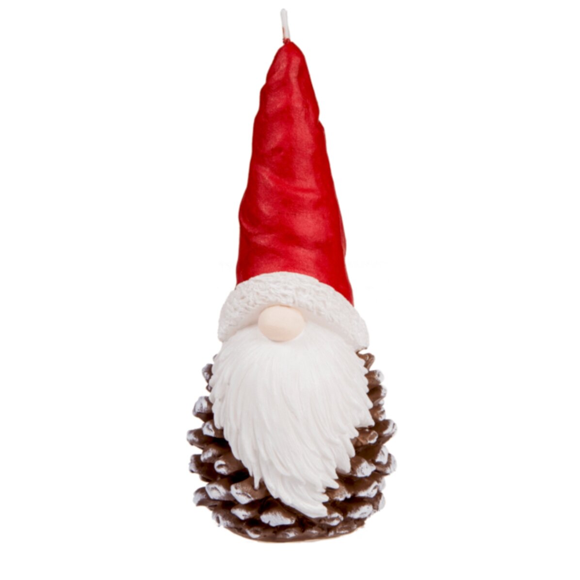 Kerstkaarsfiguurtje - Spiridus