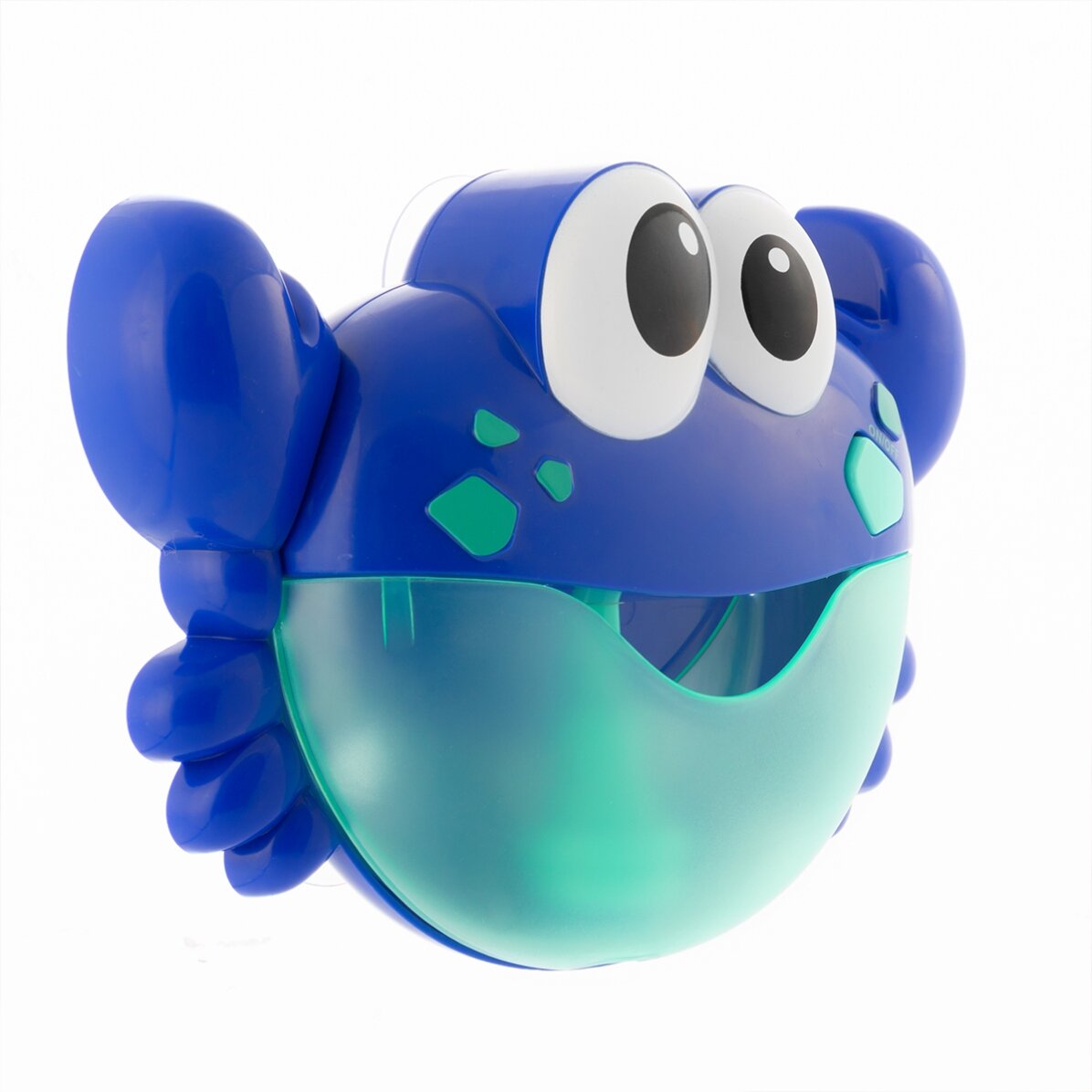 Badspeeltje - muzikale krab met ballonnenuitlaat