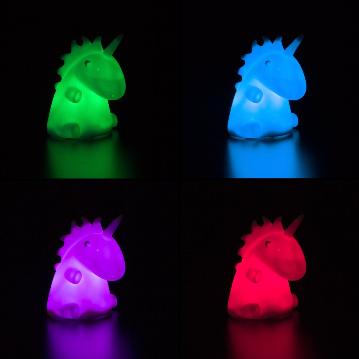 LED-lamp - model Unicorn