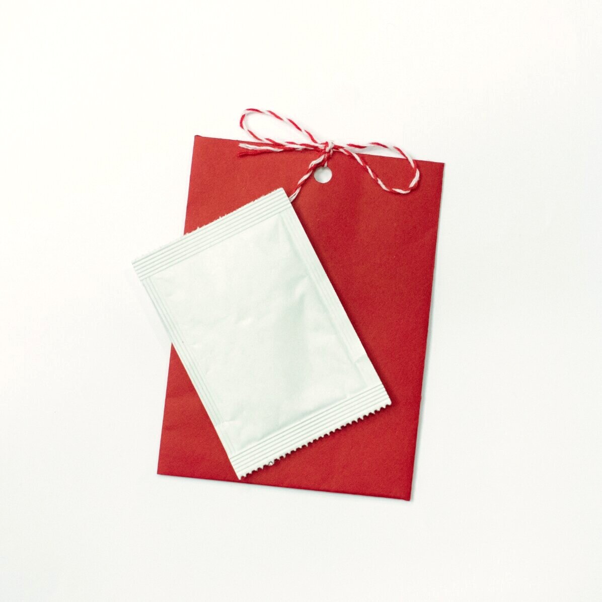 Martisor à planter, personnalisé avec un logo et un message
