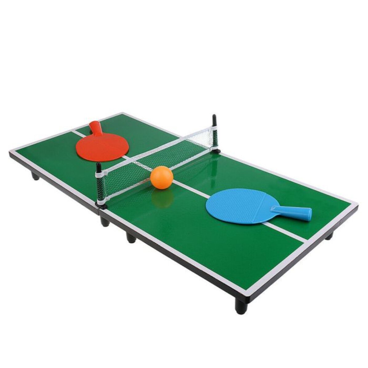 Miniatuurpingpongtafel