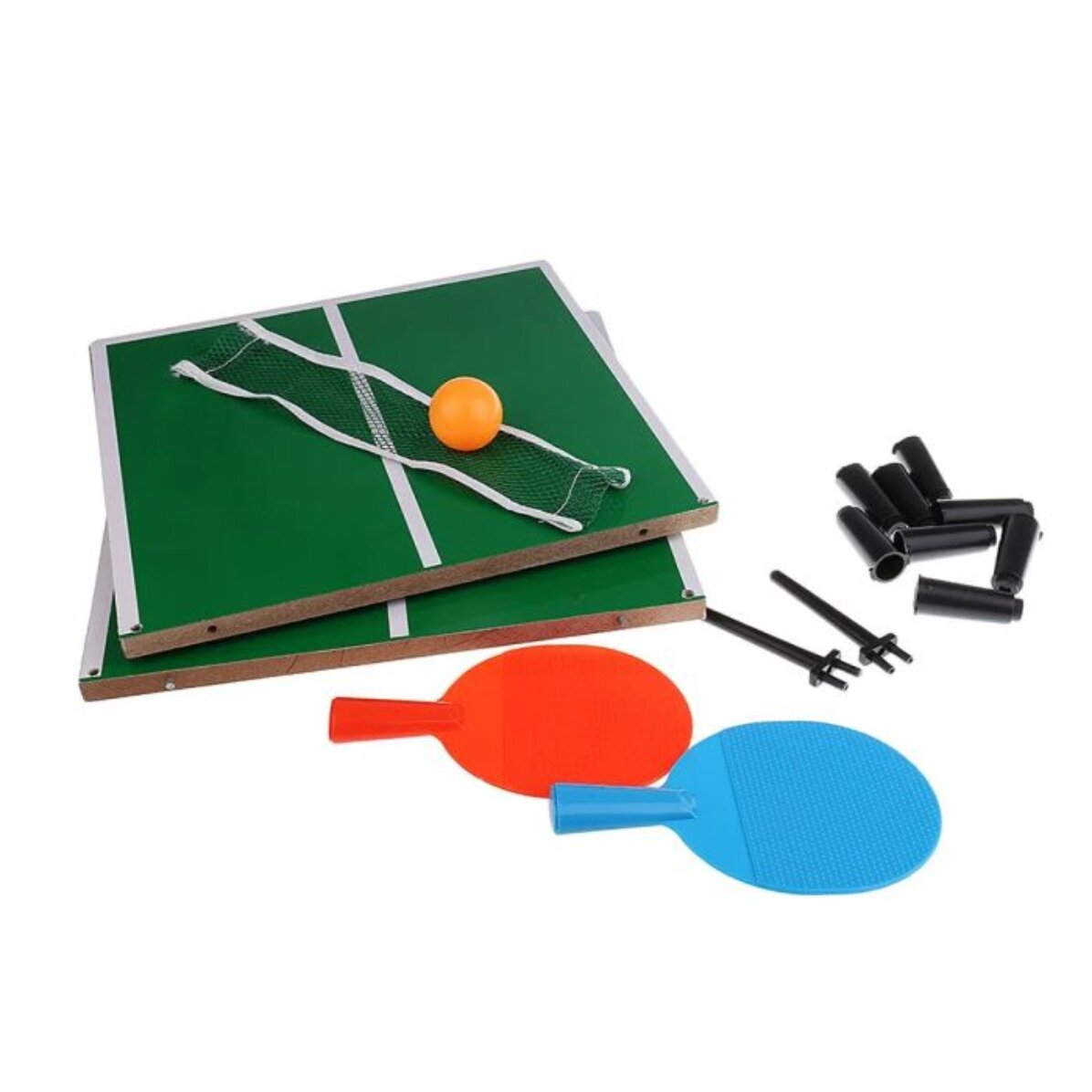 Miniatuurpingpongtafel