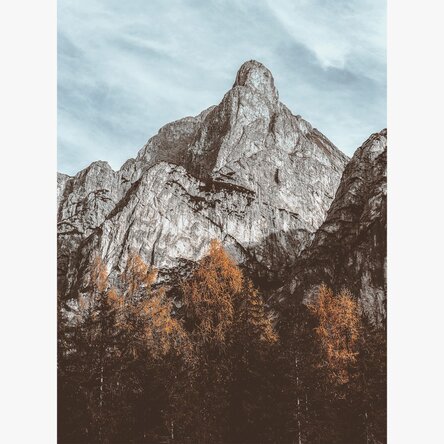 Affiche « Mountain »