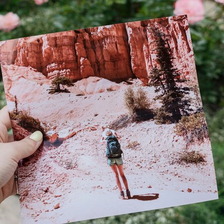 Fotoafdrukken – topkwaliteit – formaat 20x20 cm