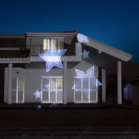 LED-schijnwerper voor woningen