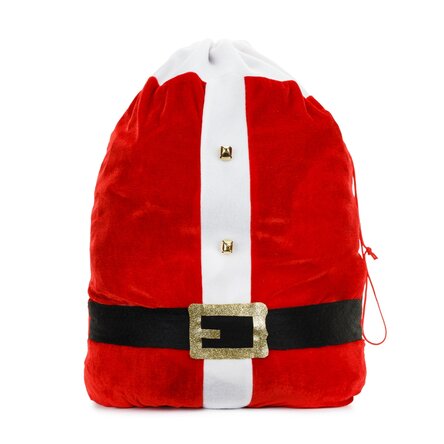 Cadeauzakje - Kerstman