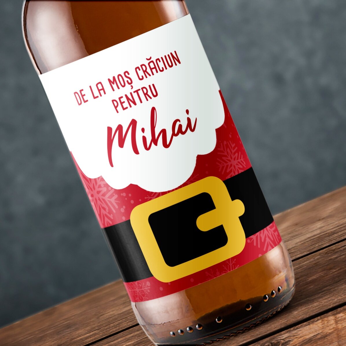 Lot de 3 bières - Ho, ho, ho !