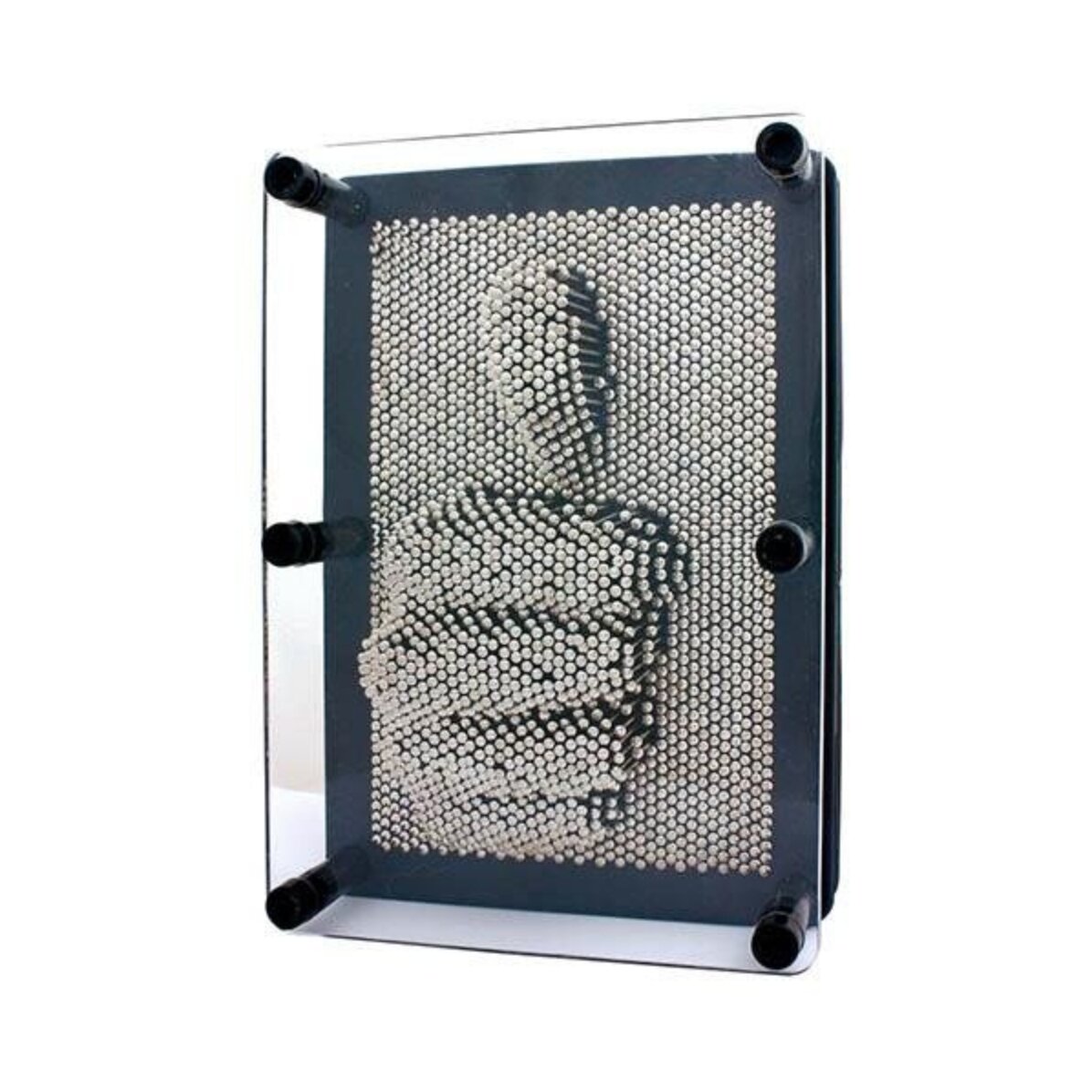 Pin Art-schilderij