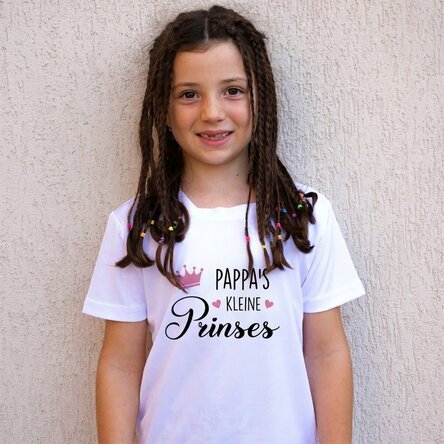 Sportshirt voor kinderen, gepersonaliseerd met tekst - Special