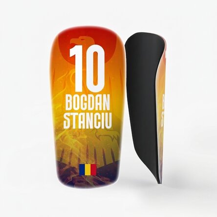 Maillots de football personnalisés avec un texte - Roumanie