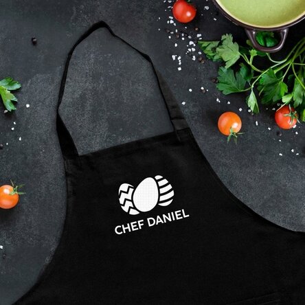 Op maat gemaakte set met naam - Masterchef de Paste