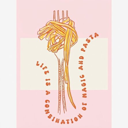 Poster Pasta