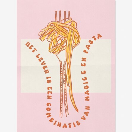 Poster Pasta