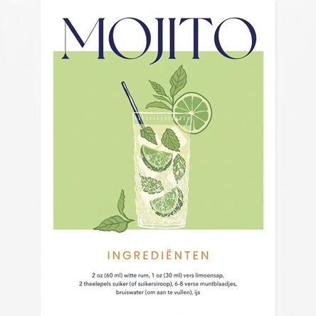 Mojito-poster