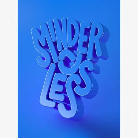 Poster 'Stress Less'