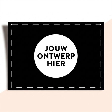Gepersonaliseerd diploma met jouw ontwerp