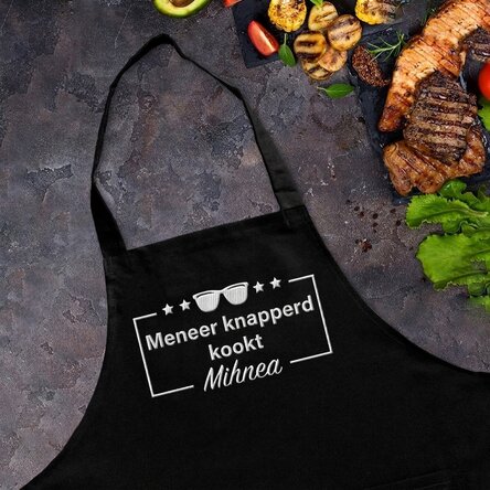 Gepersonaliseerd sort met boodschap - Good looking