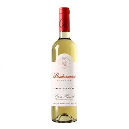 Witte wijn Sauvignon Blanc - Budureasca/Domeniile Averesti