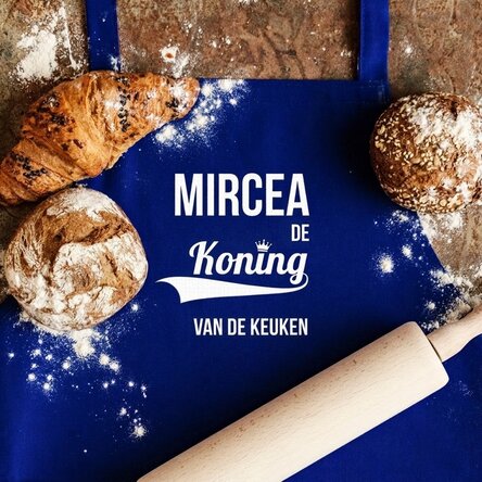 Op maat gemaakte set - King of the Kitchen