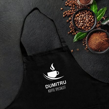 Op maat gemaakte melange - Coffee Specialist