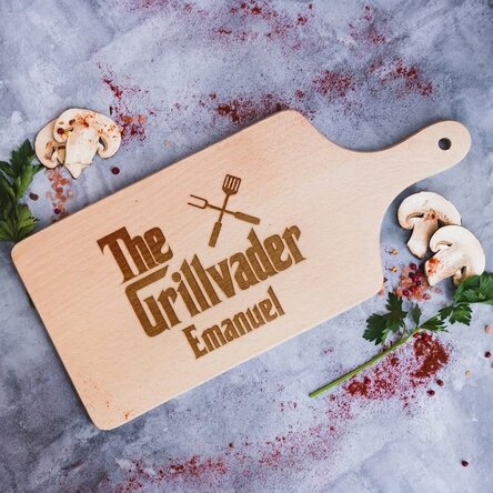 Op maat gemaakte gehaktmolen - The Grillfather