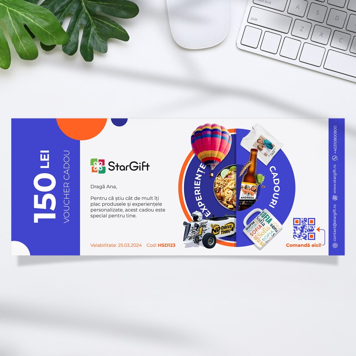 StarGift-cadeaubon