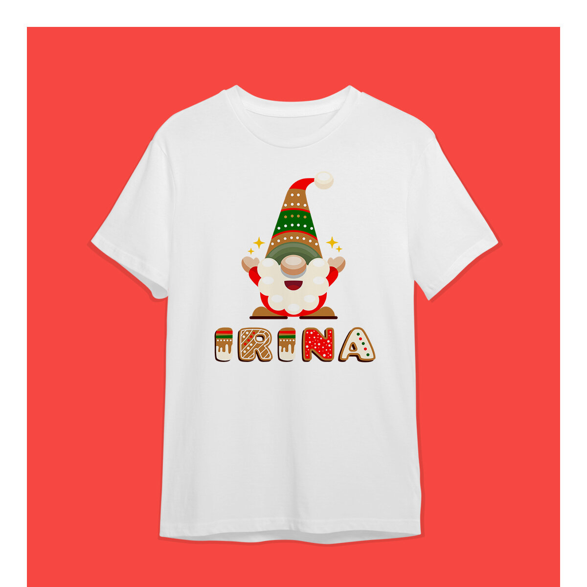 Sinterklaas-T-shirts