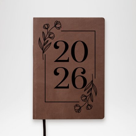 Gepersonaliseerde leren agenda - Floral Planner