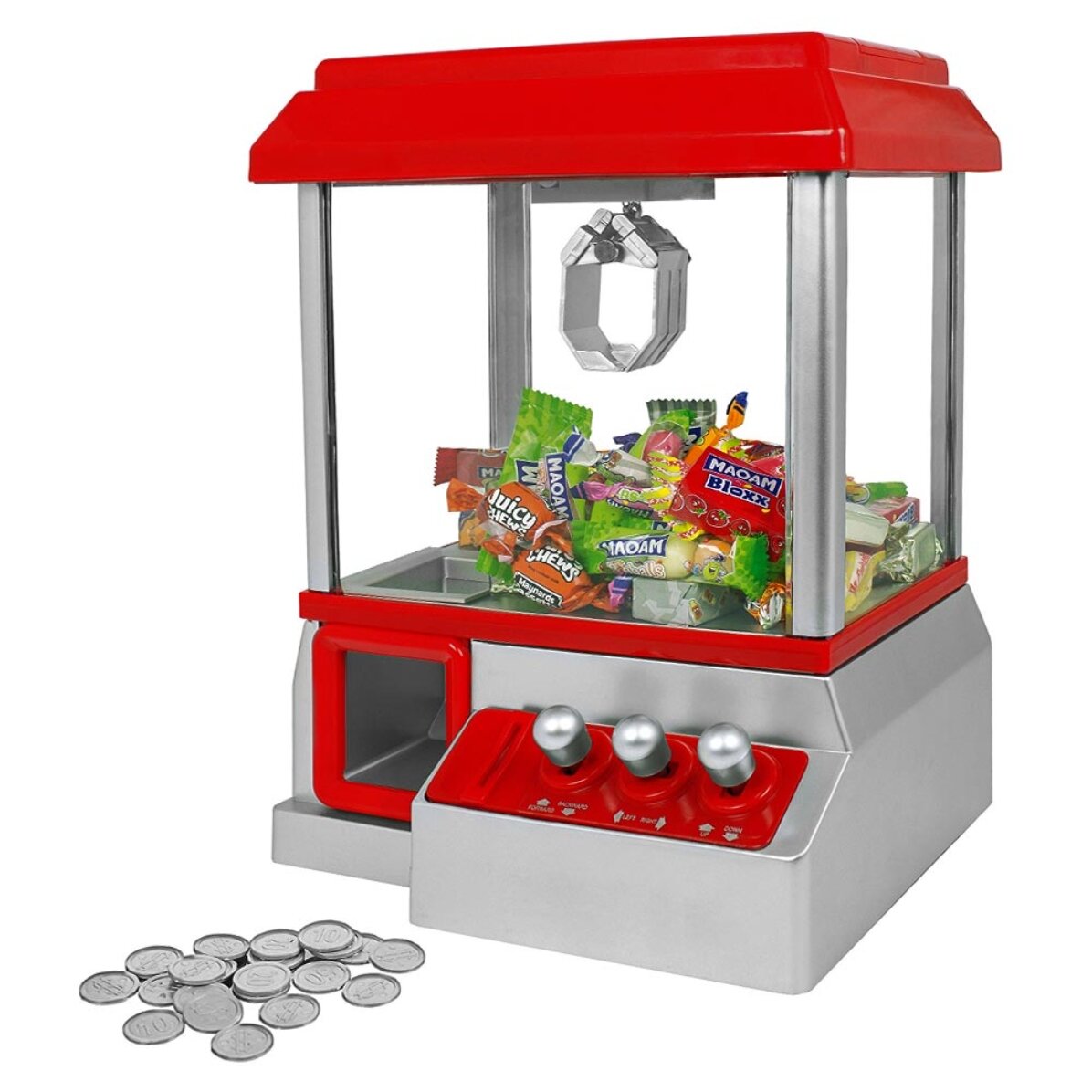 Appareil pour attraper des bonbons