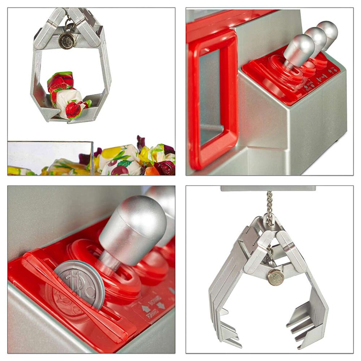 Appareil pour attraper des bonbons