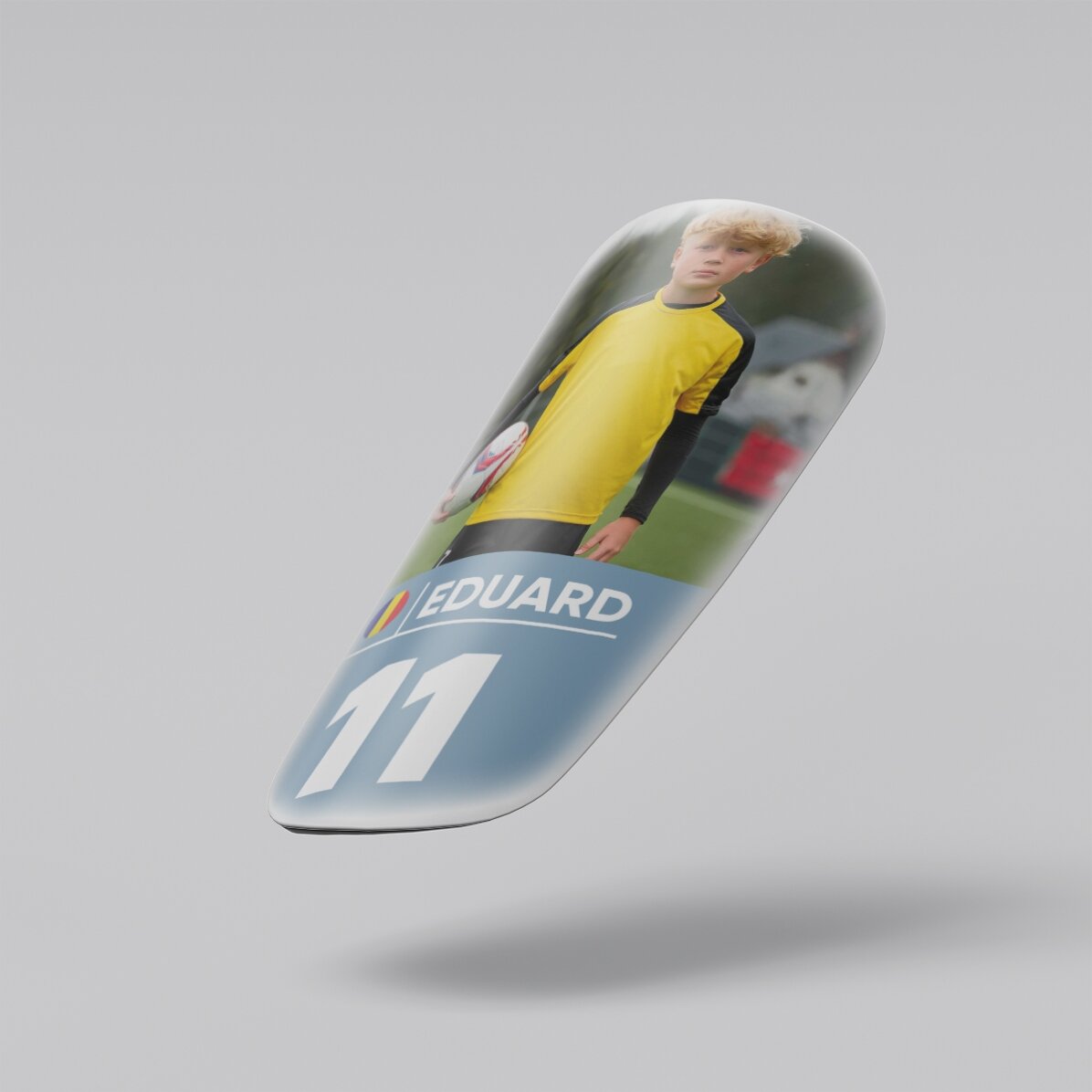 Voetbalshirts op maat met foto