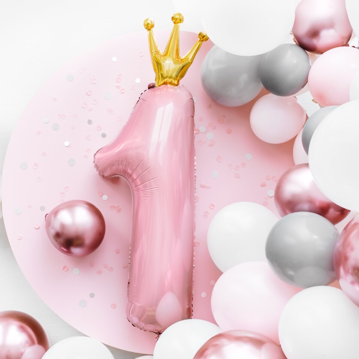 Ballon n° 1 - Princess