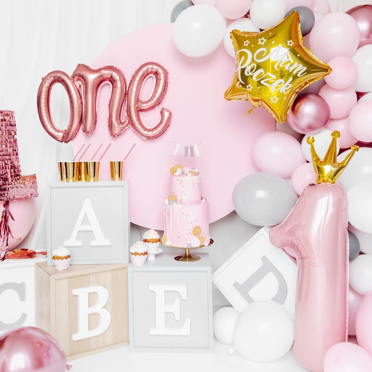 Ballon n° 1 - Princess