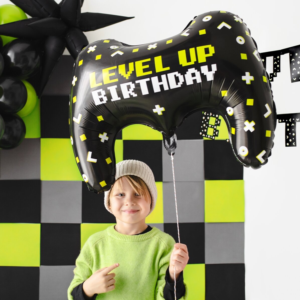 Ballon - Controller
