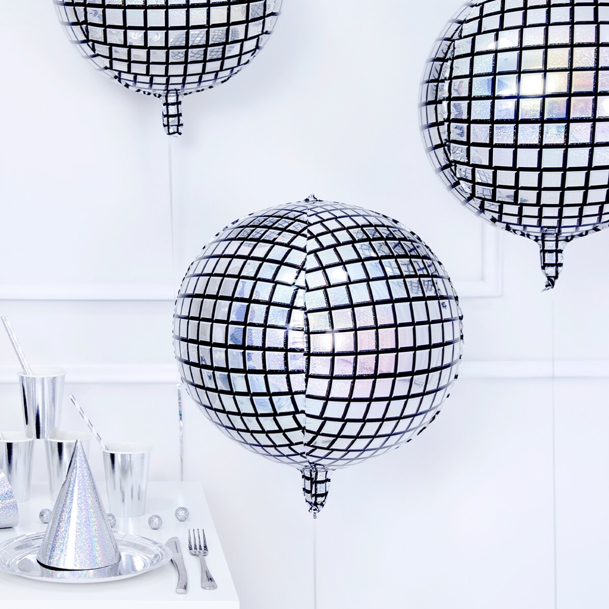 Ballon - Disco-bol