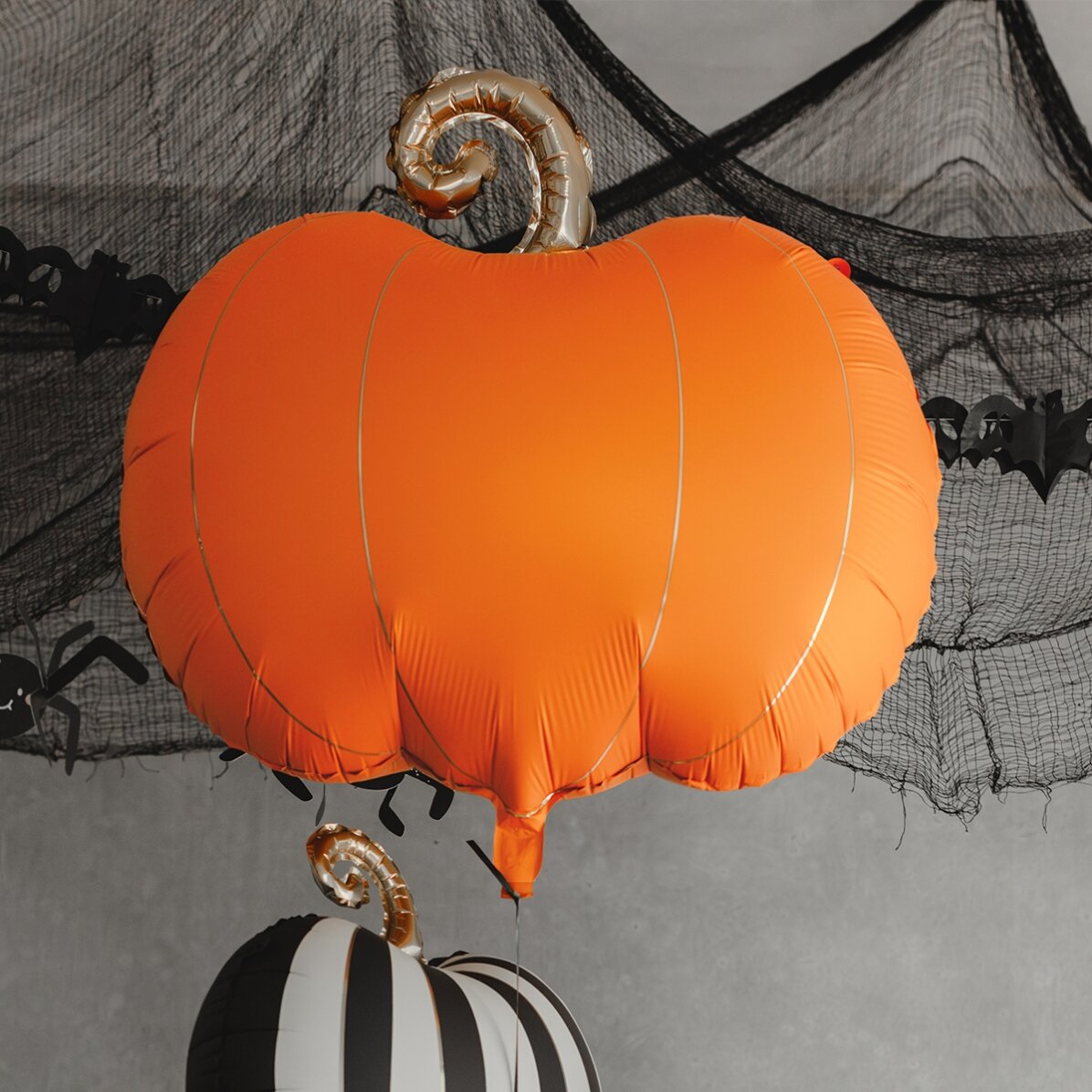 Ballon - Citrouille