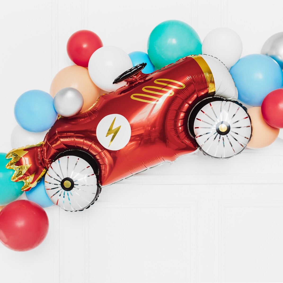 Ballon - Auto