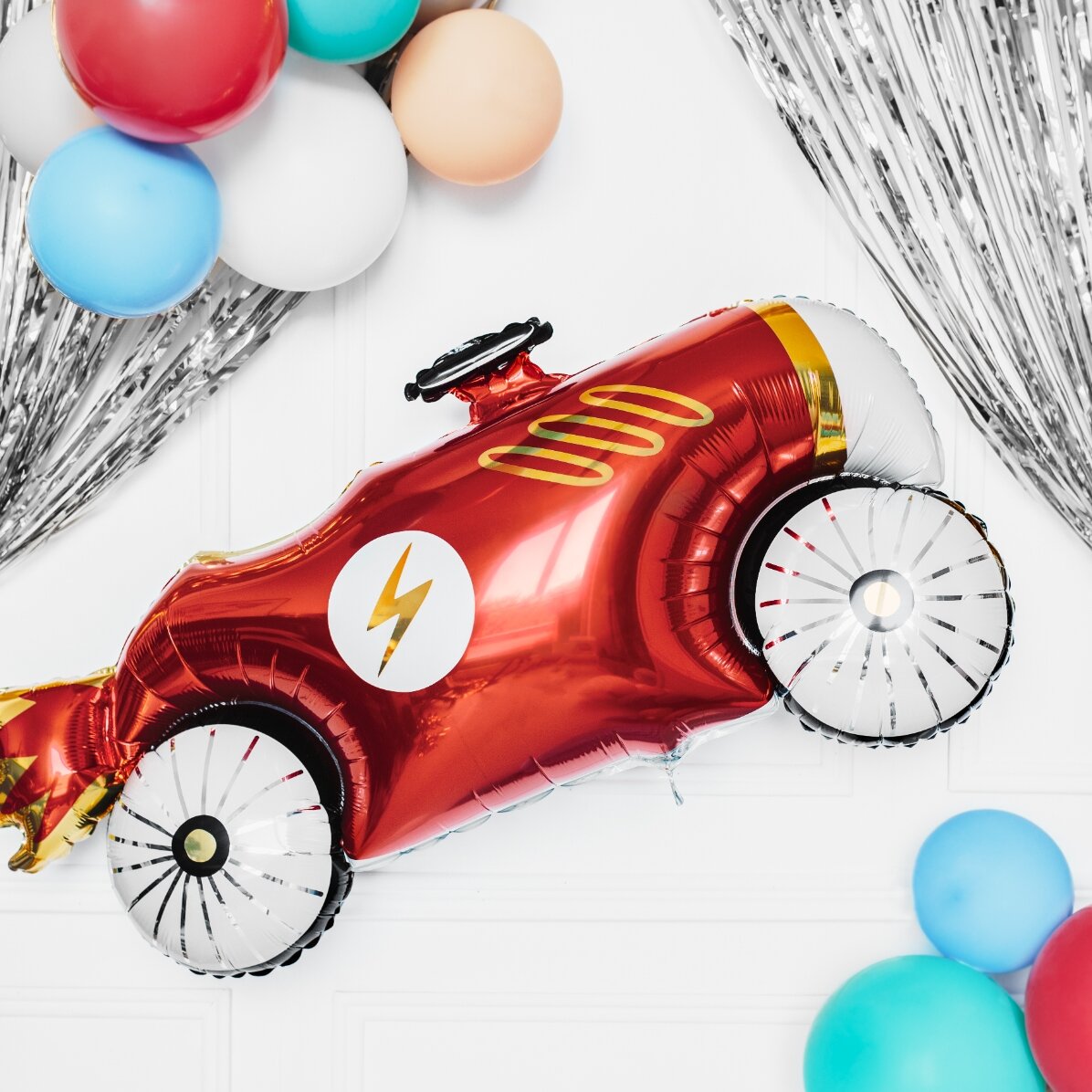 Ballon - Auto