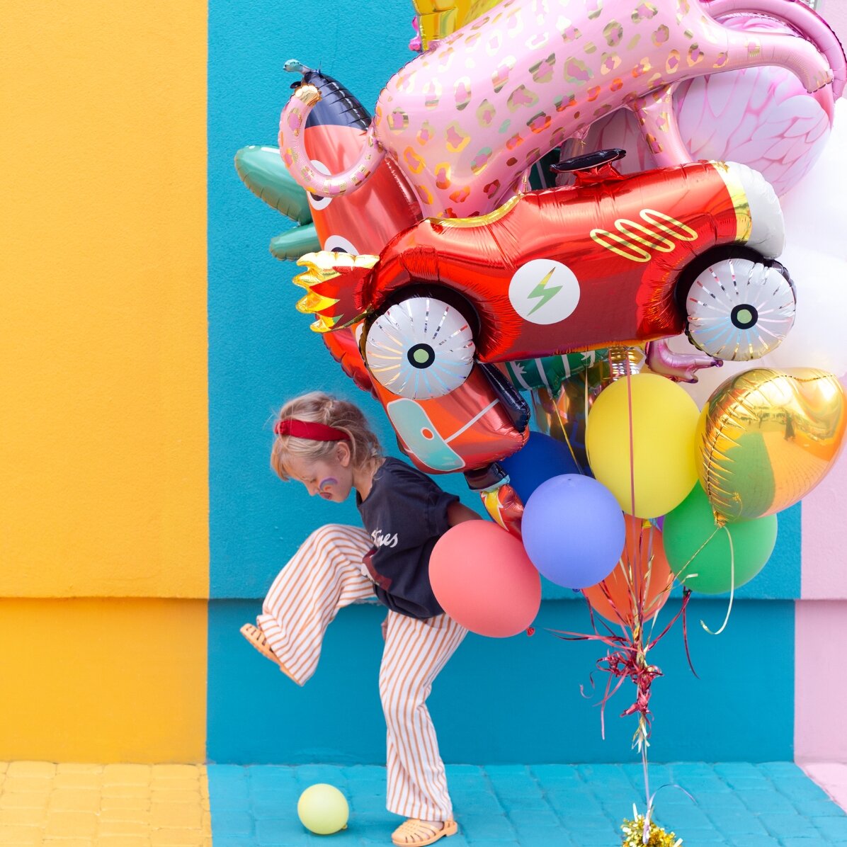 Ballon - Auto